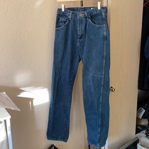 Men’s Wrangler jeans size 30 x 32